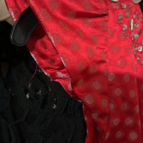 EUC Plenty Frock by Tracy Reese petite: Shell 59% Nylon made in India dress - Picture 10 of 11